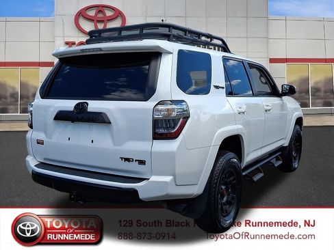Certified 2023 Toyota 4Runner TRD Pro AWD/4WD image 6