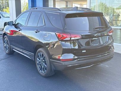 Used 2024 Chevrolet Equinox RS