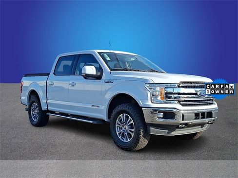 Used 2019 Ford F150 Lariat image 3