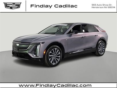 Certified 2024 Cadillac Lyriq Sport
