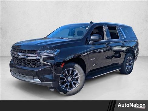 Used 2023 Chevrolet Tahoe LS image 1