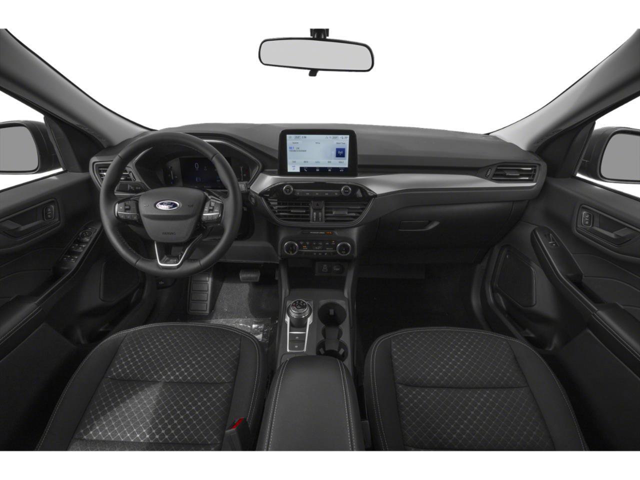 Used 2025 Ford Escape Active FWD image 3