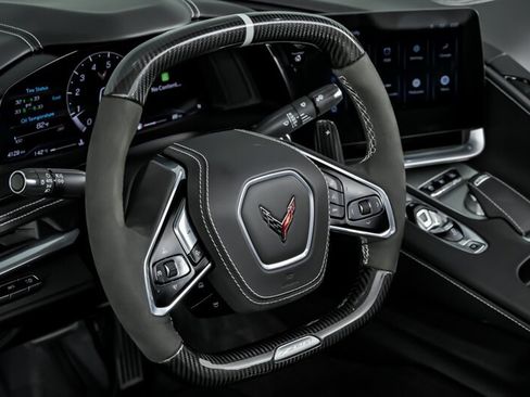 Used 2025 Chevrolet Corvette Z06 w/ Z07 Performance Package RWD image 19