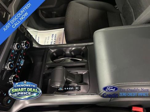 New 2026 Ford F150 XLT w/ Equipment Group 302A MID image 14
