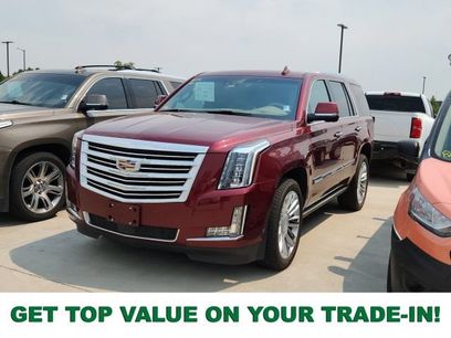 Used 2020 Cadillac Escalade Platinum