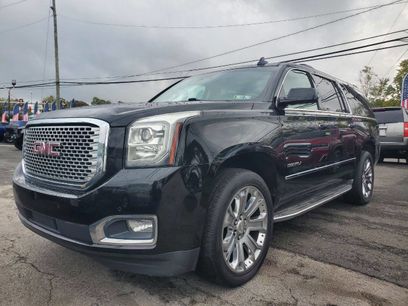Used 2015 GMC Yukon XL Denali w/ Open Road Package