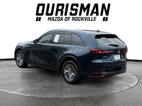 Used 2024 MAZDA CX-90 Plug-In Hybrid w/ Preferred AWD/4WD image 4
