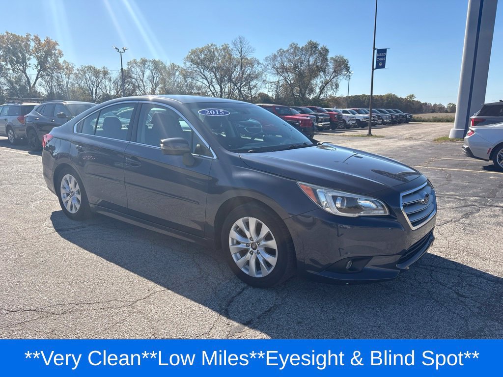 Used 2015 Subaru Legacy 2.5i Premium AWD/4WD image 7