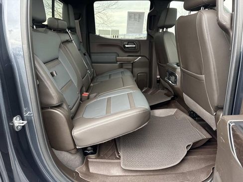 Used 2022 GMC Sierra 1500 Denali w/ Driver Alert Package II AWD/4WD image 20