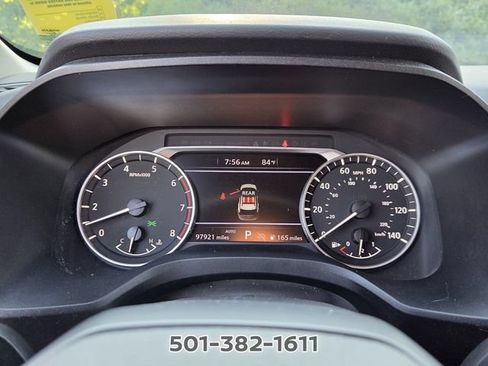 Used 2025 Nissan Rogue S AWD/4WD image 26