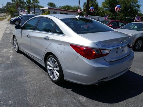 Used 2011 Hyundai Sonata SE image 6