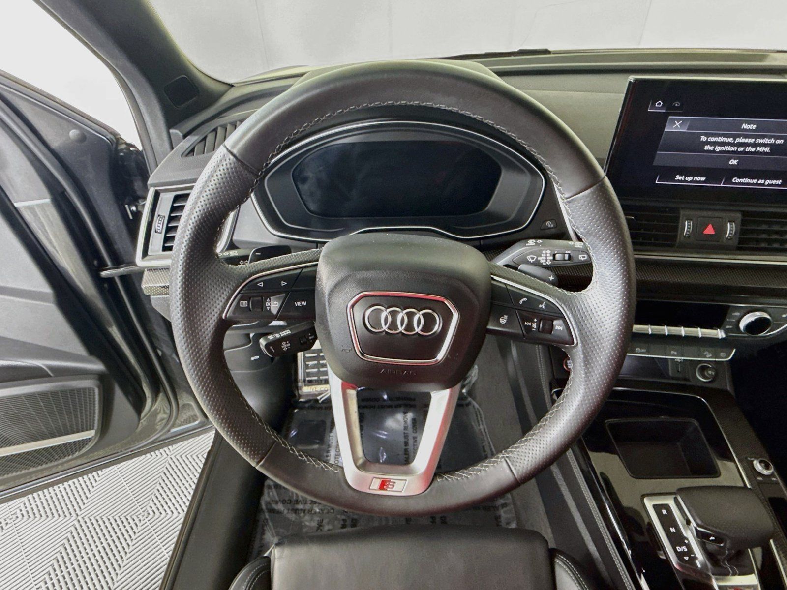Certified 2023 Audi SQ5 Premium Plus w/ Premium Plus Package AWD/4WD image 14