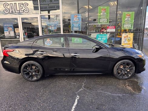 Used 2018 Nissan Maxima 3.5 SV image 4