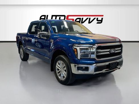 Used 2025 Ford F150 Lariat w/ Equipment Group 501A Mid AWD/4WD image 1