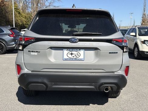 New 2026 Subaru Forester Touring image 4