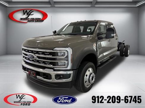 New 2026 Ford F450 4x4 Crew Cab Super Duty image 1