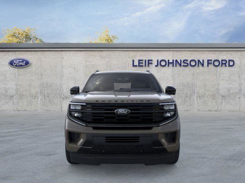 New 2026 Ford Expedition Max Platinum w/ Stealth Performance Package image 6