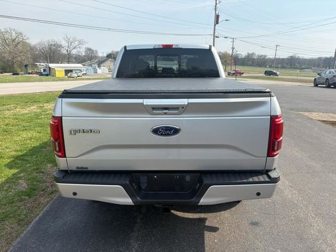 Used 2015 Ford F150 Lariat image 3