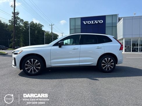 Certified 2024 Volvo XC60 B5 Plus w/ Climate Package AWD/4WD image 1