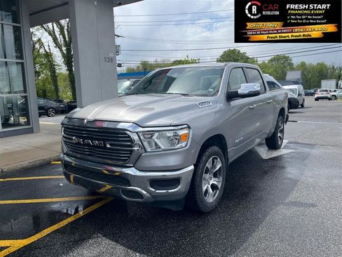 Used 2024 RAM 1500 Laramie image 3