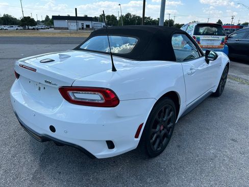 Used 2018 FIAT 124 Spider Abarth w/ Convenience Group RWD image 41