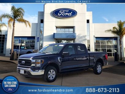 Certified 2023 Ford F150 XLT w/ Equipment Group 301A Mid
