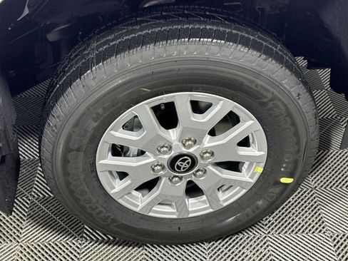 New 2025 Toyota Tacoma SR5 image 10