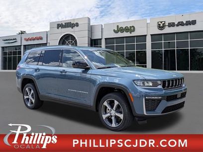 New 2026 Jeep Grand Cherokee L Limited