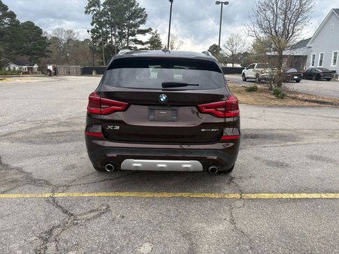 Used 2020 BMW X3 sDrive30i w/ Driving Assistance Package image 3