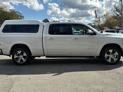 Certified 2019 RAM 1500 Laramie image 2