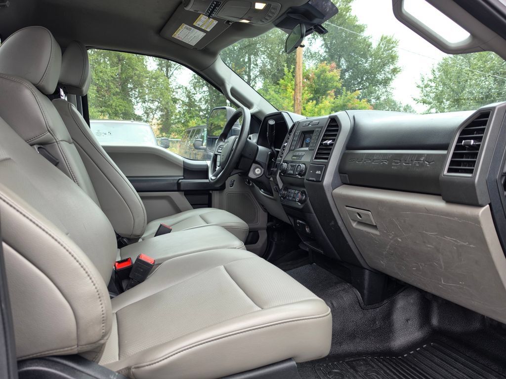 Used 2021 Ford F450 XL w/ Power Equipment Group RWD image 14