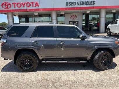 Used 2022 Toyota 4Runner SR5 Premium w/ Moonroof Package