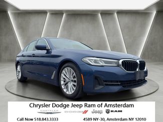 Used 2023 BMW 530i xDrive w/ Convenience Package AWD/4WD video 1