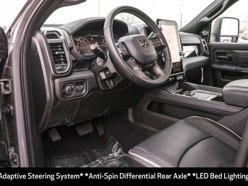 New 2026 RAM 2500 Limited image 4