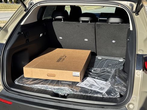 New 2026 MAZDA CX-50 AWD 2.5 Meridian Edition w/ Weather Package image 7