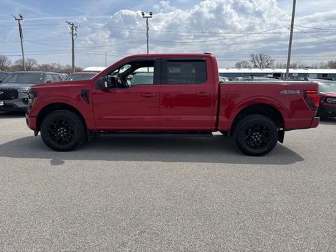 Used 2025 Ford F150 XLT w/ Equipment Group 302A MID AWD/4WD image 2