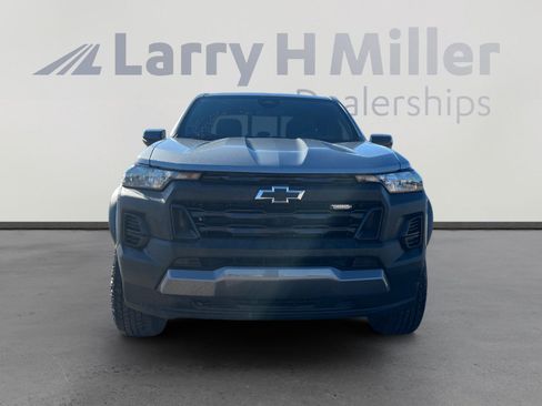 Used 2024 Chevrolet Colorado Trail Boss w/ Advanced Trailering Package image 8