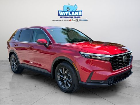 New 2026 Honda CR-V EX-L image 33
