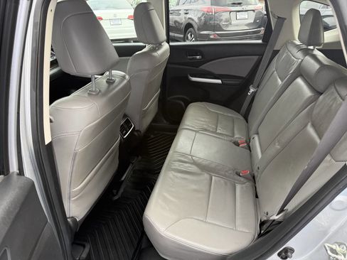 Used 2016 Honda CR-V EX-L image 16
