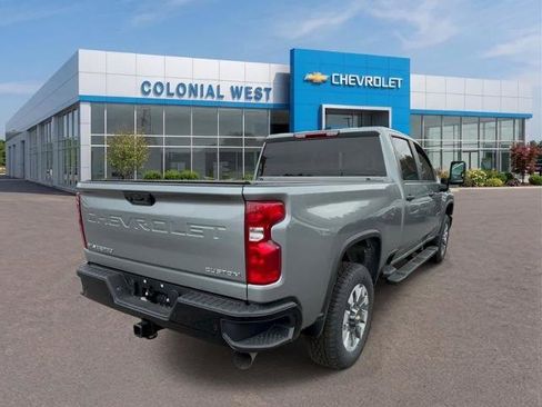 Used 2026 Chevrolet Silverado 2500 Custom AWD/4WD image 5