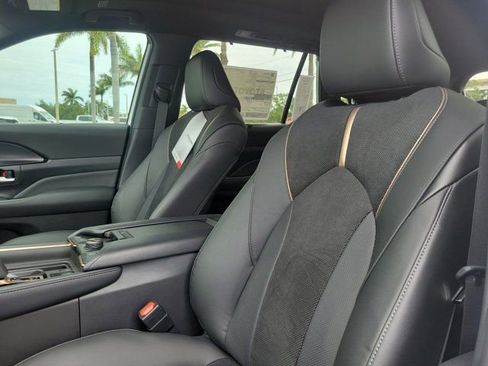 New 2026 Toyota Grand Highlander AWD Hybrid image 10