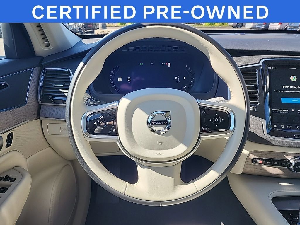 Certified 2024 Volvo XC90 B5 Plus w/ Protection Package Premier AWD/4WD image 24