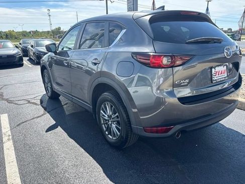 Used 2017 MAZDA CX-5 Touring w/ Preferred Equipment Package AWD/4WD image 7