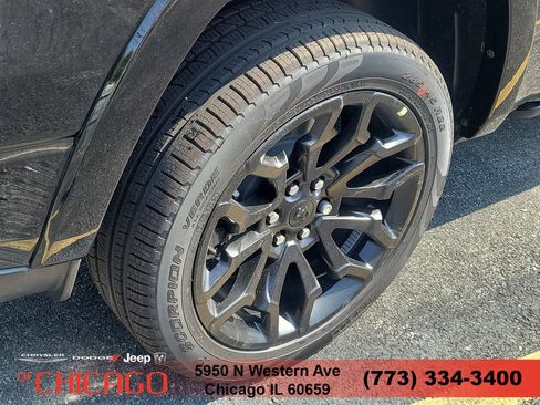 New 2026 RAM 1500 Limited AWD/4WD image 5