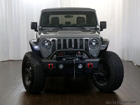 Used 2022 Jeep Gladiator Rubicon w/ LED Lighting Group image 5