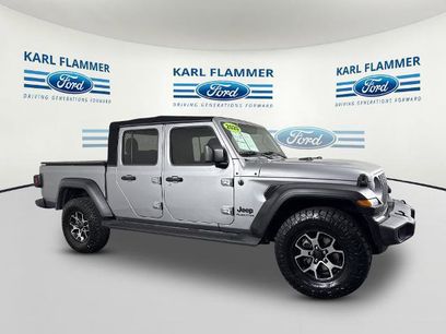 Used 2020 Jeep Gladiator Sport w/ Quick Order Package 24S