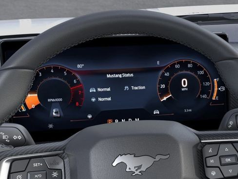 New 2026 Ford Mustang Coupe RWD image 15