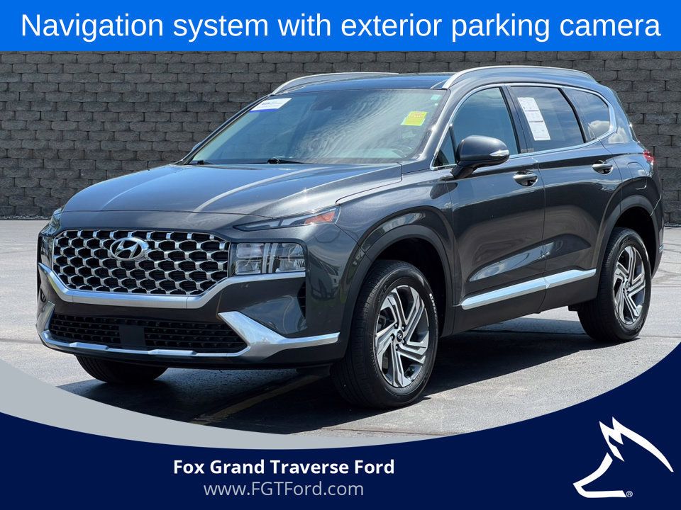 Used 2023 Hyundai Santa Fe SEL AWD/4WD image 1