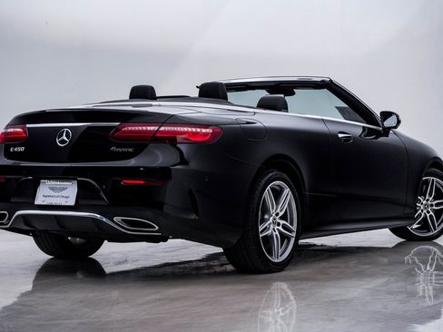 Used 2019 Mercedes-Benz E 450 4MATIC Cabriolet image 10