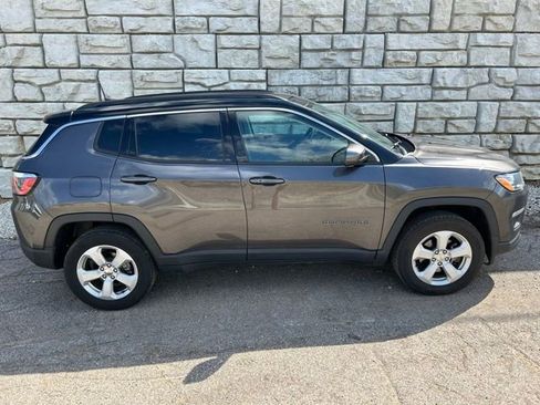 Certified 2020 Jeep Compass Latitude w/ Cold Weather Group image 6